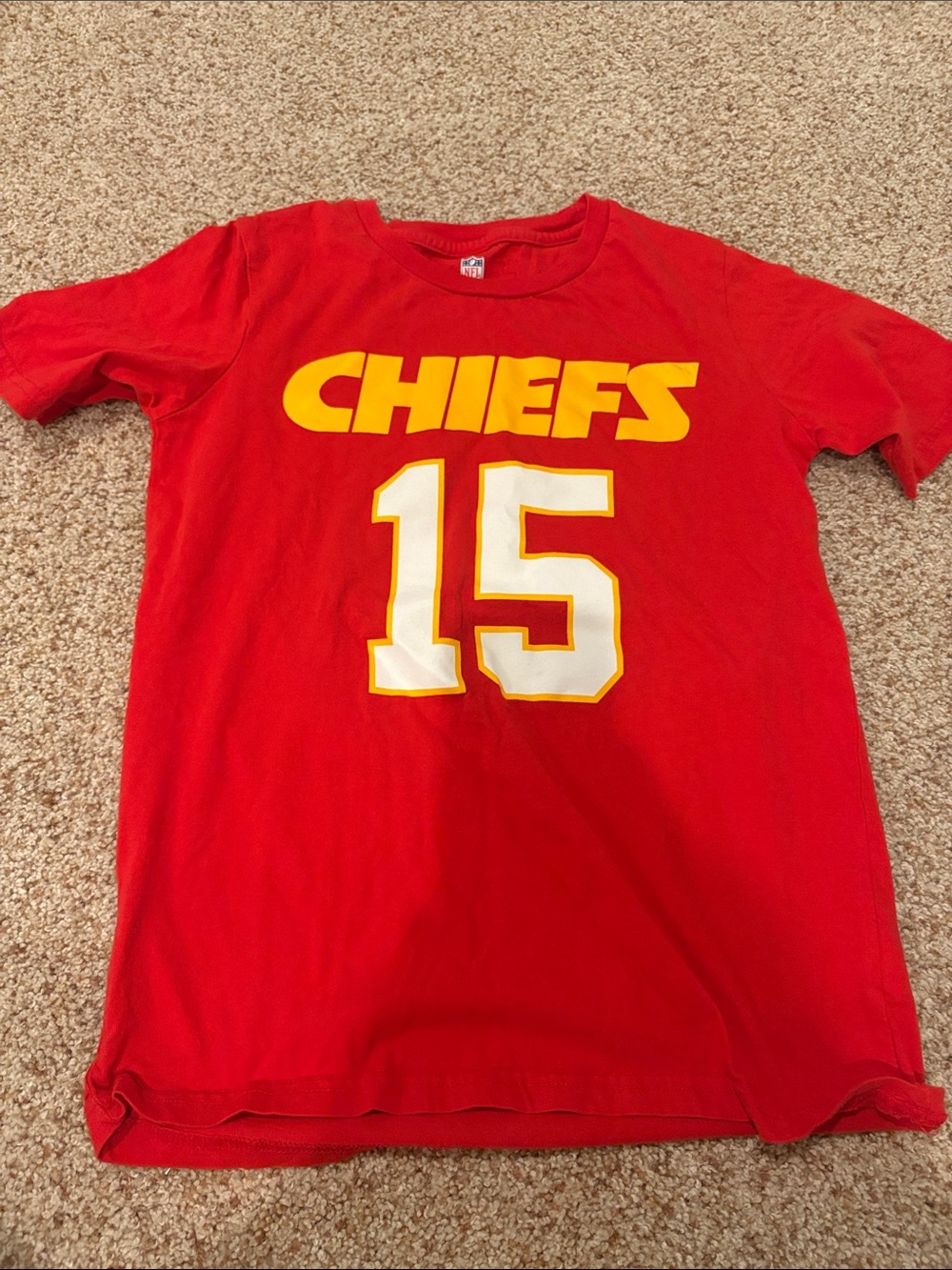 NFL Red Chiefs '15 Graphic Tee for Kids